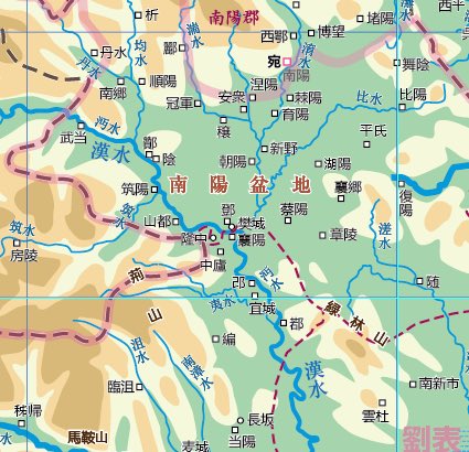 ヒストミヤイン（歴史の宮殿）:地図作成のミヤイン📌@三国志全国地図+索引 tweet media
