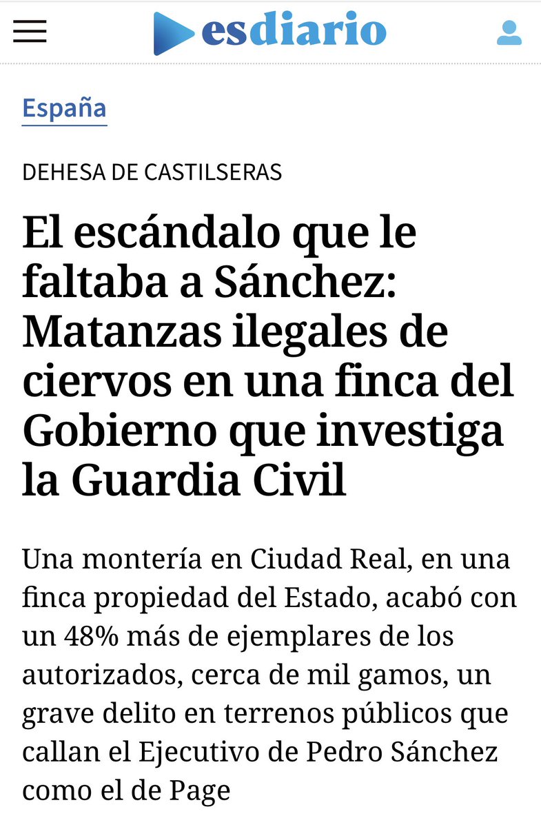 Rafael Hernando tweet media