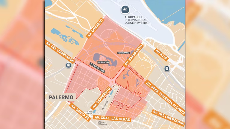 El Pro en Caba será recordado por la ocupacion privada de espacios públicos: bares dentro de calles de Belgrano (caos de tránsito), Colapinto, dormitorios en veredas,altoparlantes de River bajo viviendas, ruido ensordecedor de Cattaneo, tomates de Don Julio por 82 Millones tuyos.