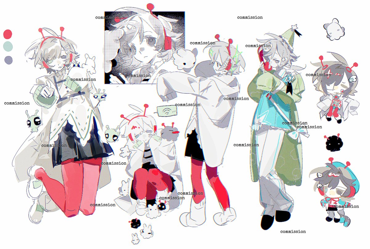 放行条 tweet media