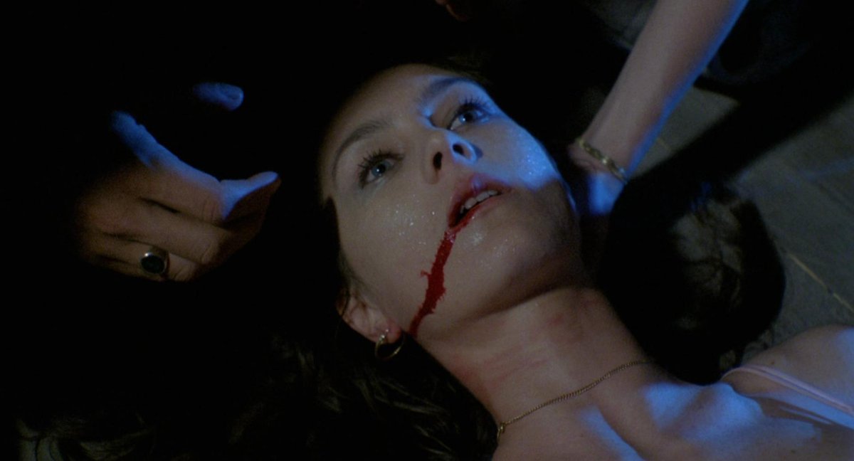 women in horror tweet media