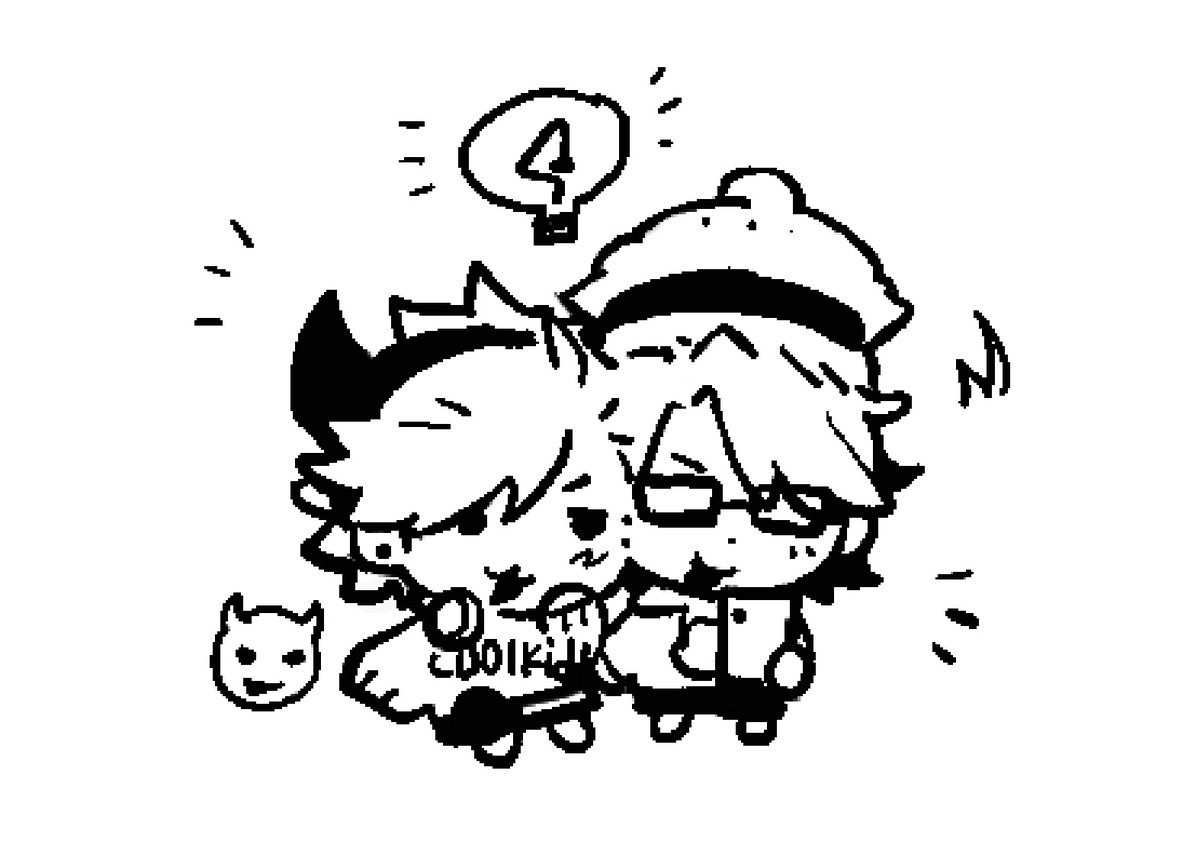 🍅🍔 ___not forsaken tweet media