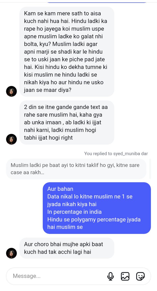 Women Will Destroy Islam tweet media