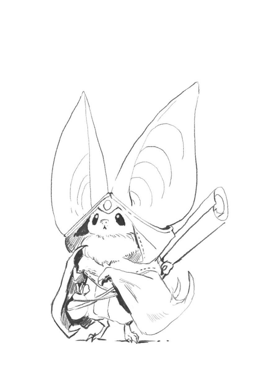 Artcher🏹$40 sketch comms open! tweet media
