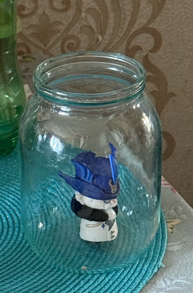 daily small pulcinella tweet media