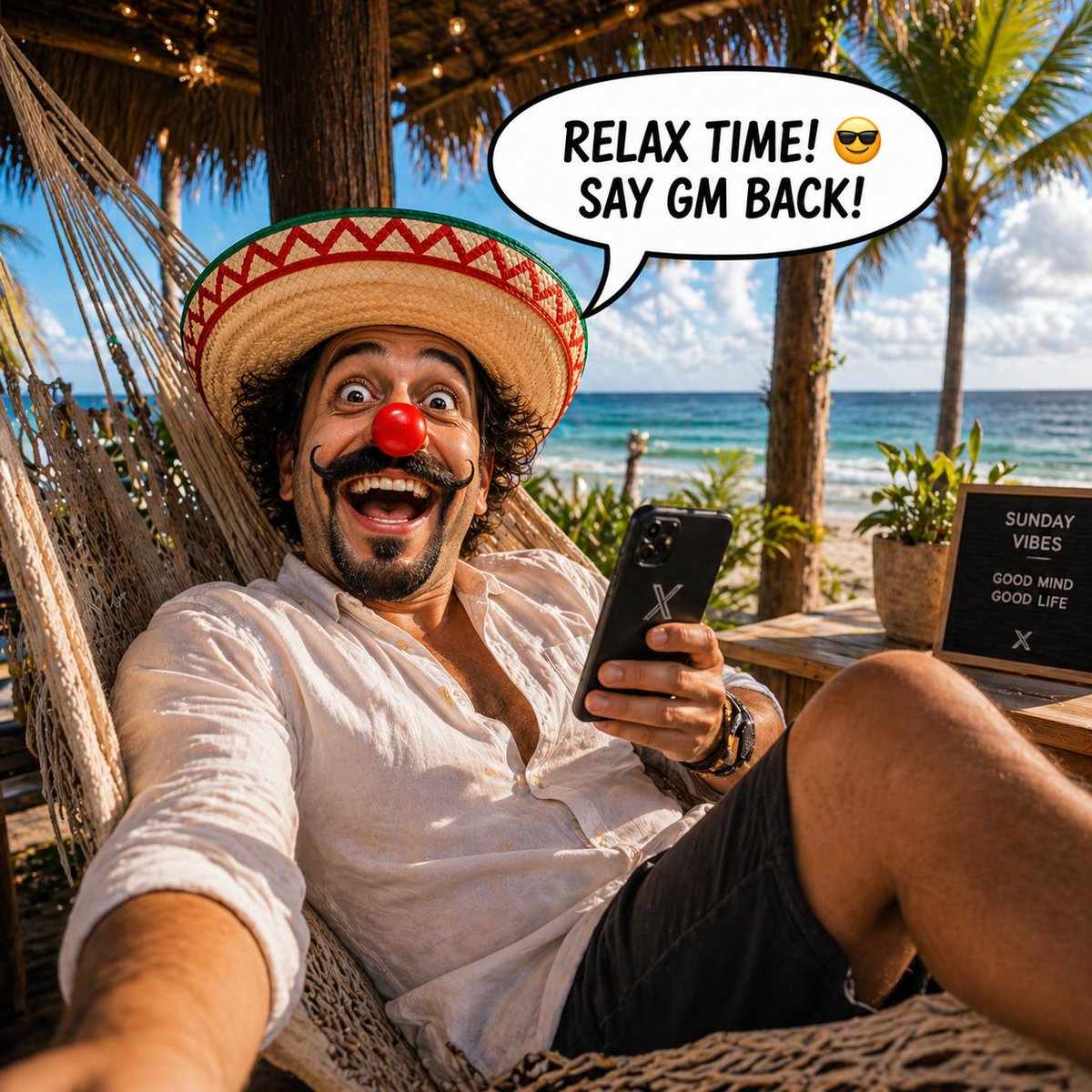 Dr. Clown, PhD tweet media