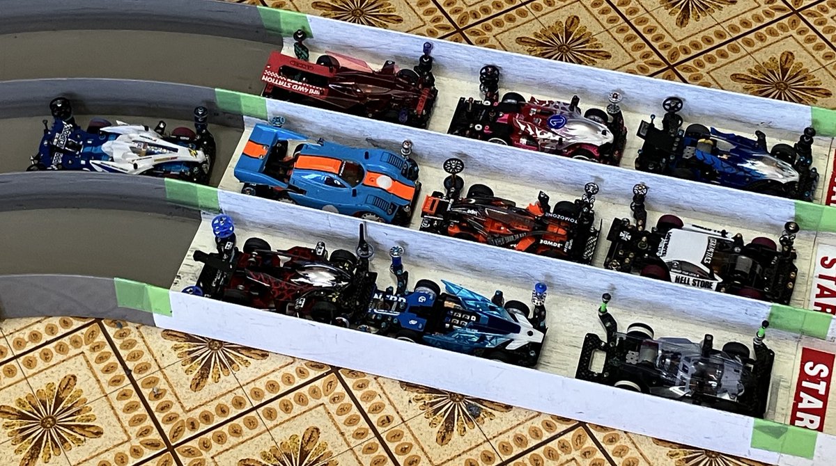 シーサイドミニ四駆コース 『和田屋』 tweet media