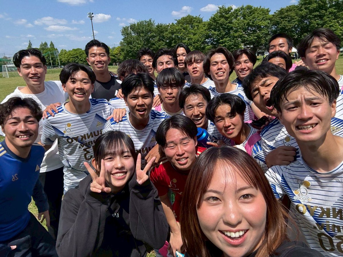 y_eigo90's tweet photo. ようやくリーグ戦で勝ちました。

今週の練習の雰囲気がそのまま出たと思います！この勢いでアミノバイタルカップもいきましょう！
自分自身も数字にこだわっていきます！

中野監督の名采配のおかげです！ https://t.co/A3QOdvvZr3