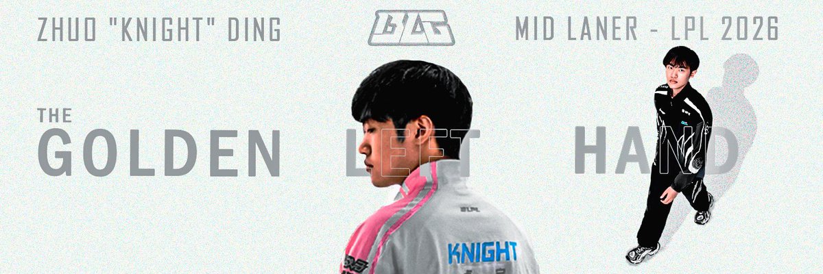 krimiddd's tweet image. vsWBG
BLG.Knight GAME2 POG🔥
POM for the entire series❤️‍🔥
1人でMVPを独占し、トータルKDAは脅威の28OVER🤩🤩
銀河系最強チームBLGの世界最強MID👊👊

#BLGWIN
#KNIGHT