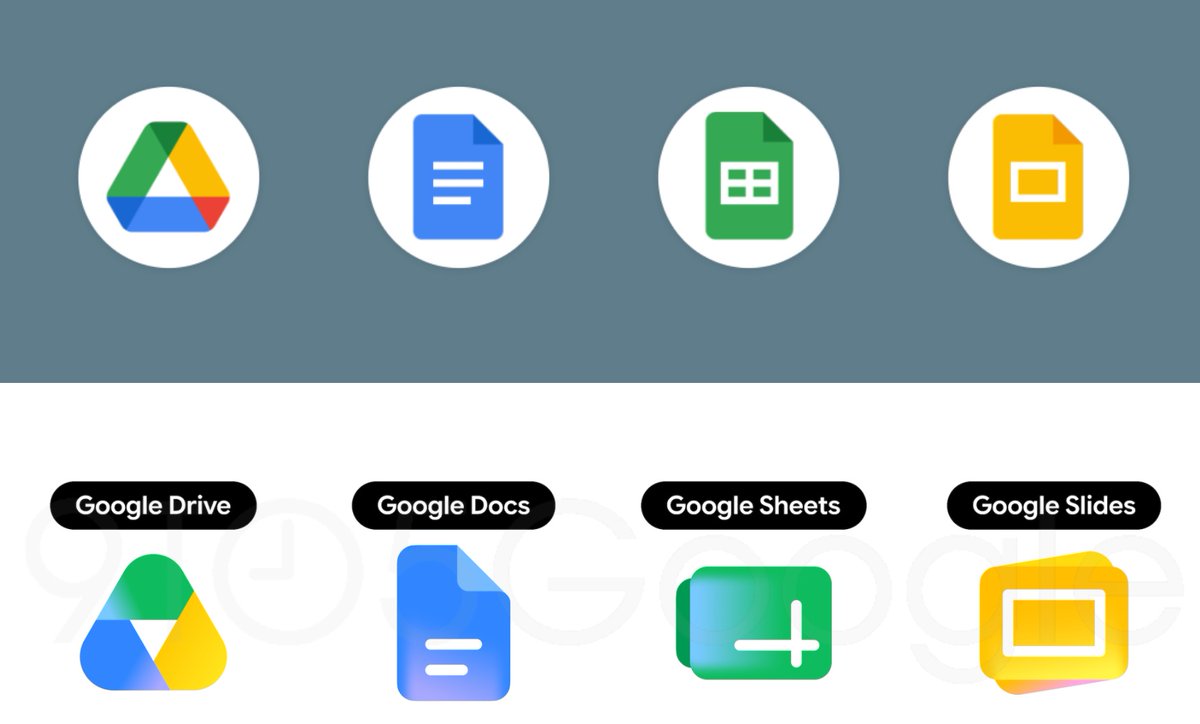 SaudiAndroid's tweet image. إعادة تصميم جذرية لتطبيقات قوقل و ايقونات جديدة لتطبيقات Gmail وباقي تطبيقات Workspace🎨

تخلت قوقل عن الالوان الاربع السابقة والايقونات بتصير مميزة بتصميم سلس بدون حواف مع الوان بارزة.

الاعلان عن هالتغييرات غالباً في مؤتمر المطورين Google IO 2026 في مايو القادم.

#Google