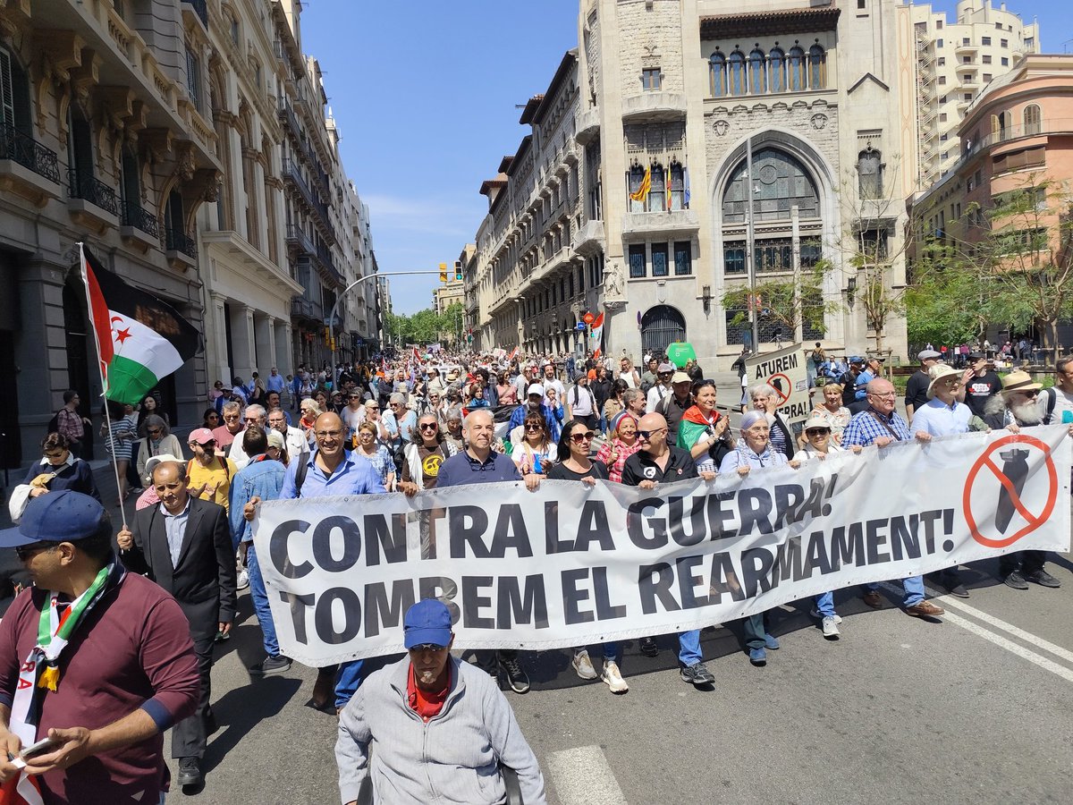 Marx21 Catalunya tweet media