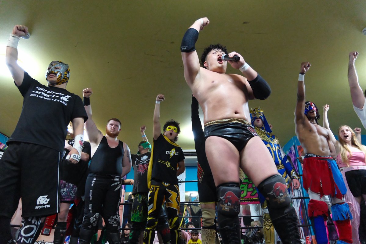 スカルリーパー・エイジ（A-ji）Skull Reaper A-ji tweet media