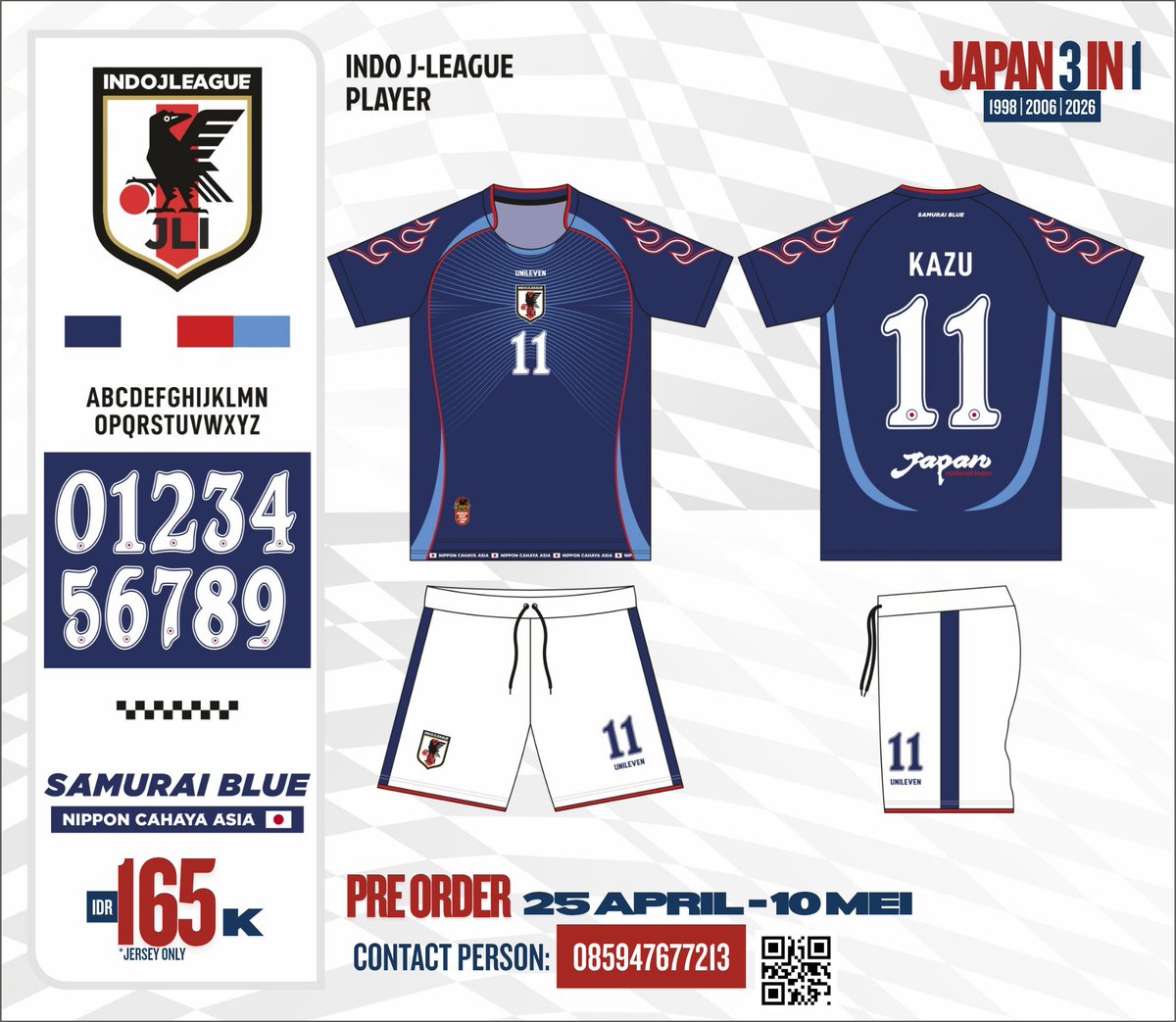 INDOJLEAGUE tweet media