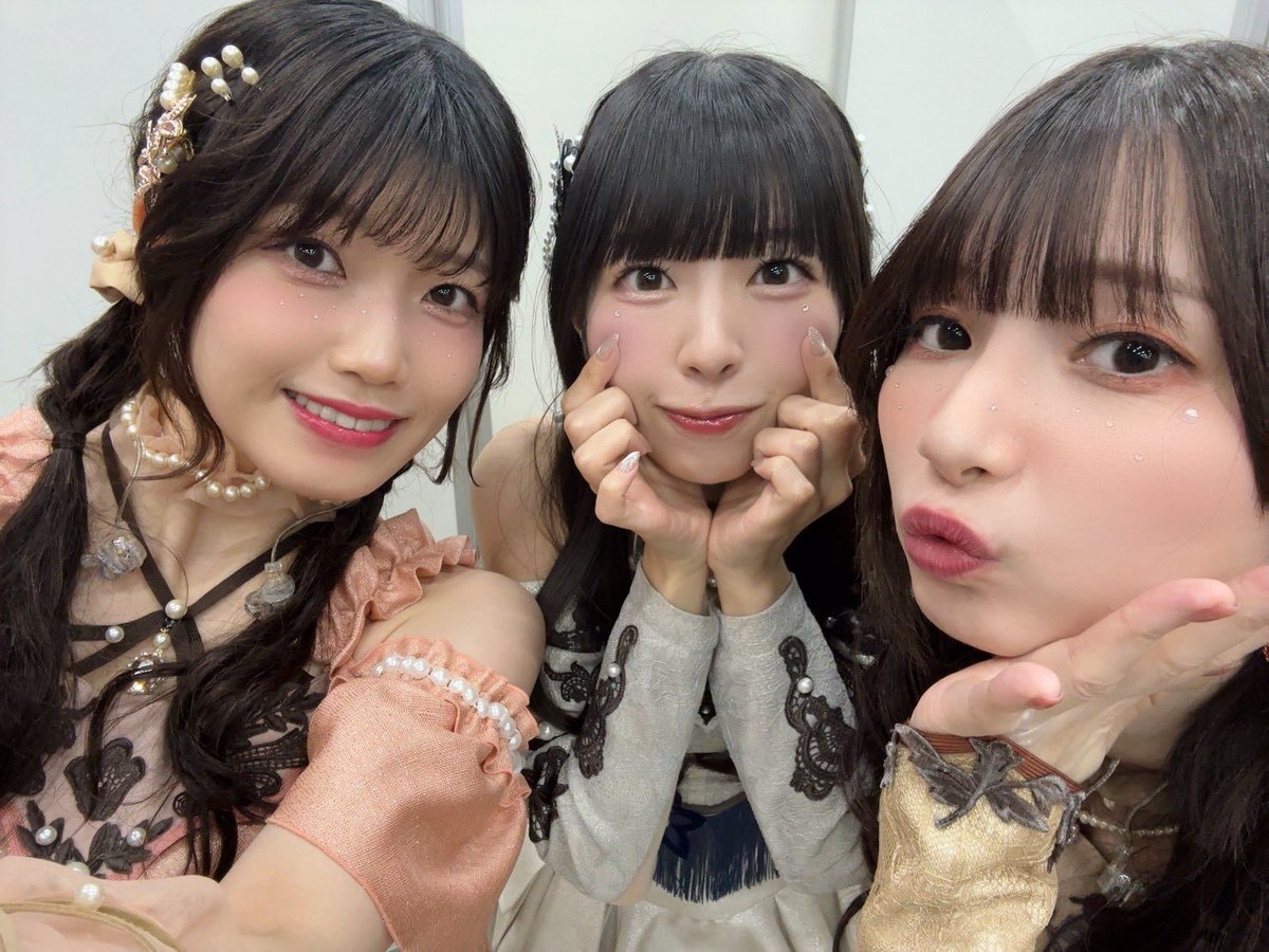 前川涼子 tweet media