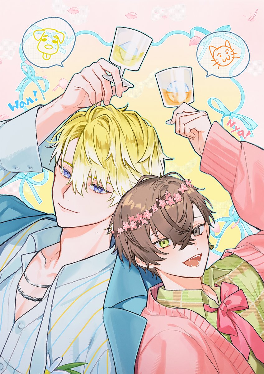 🍋🥂🍑✨
#Briskart #AlbanKnoxArt