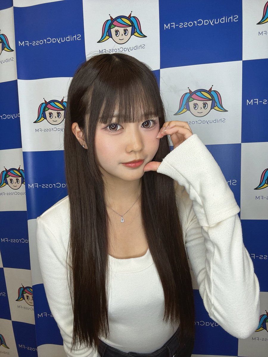 #シブカワ 本日もありがとうございました🎶

今日はみなさん居なくてマックスさんと2人でした^^新鮮！
大好きなドラマいっぱい語ったり..!!!

来月の放送は、5/24(日)です！
予定空けておいてくださいね🍀❤️
#藤田苺花