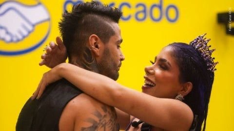 Para mí llegó a su fin. Pero nunca soltaré a mi muchacho, si se va hoy fue un placer votarle hasta el último minuto. #LaCasaDeLosFamososCol3