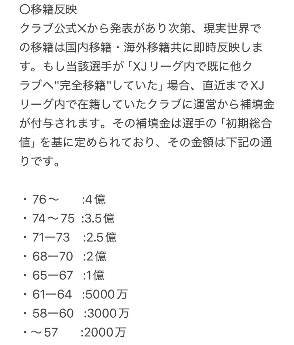 ❍ XJリーグ 公式❍ tweet media