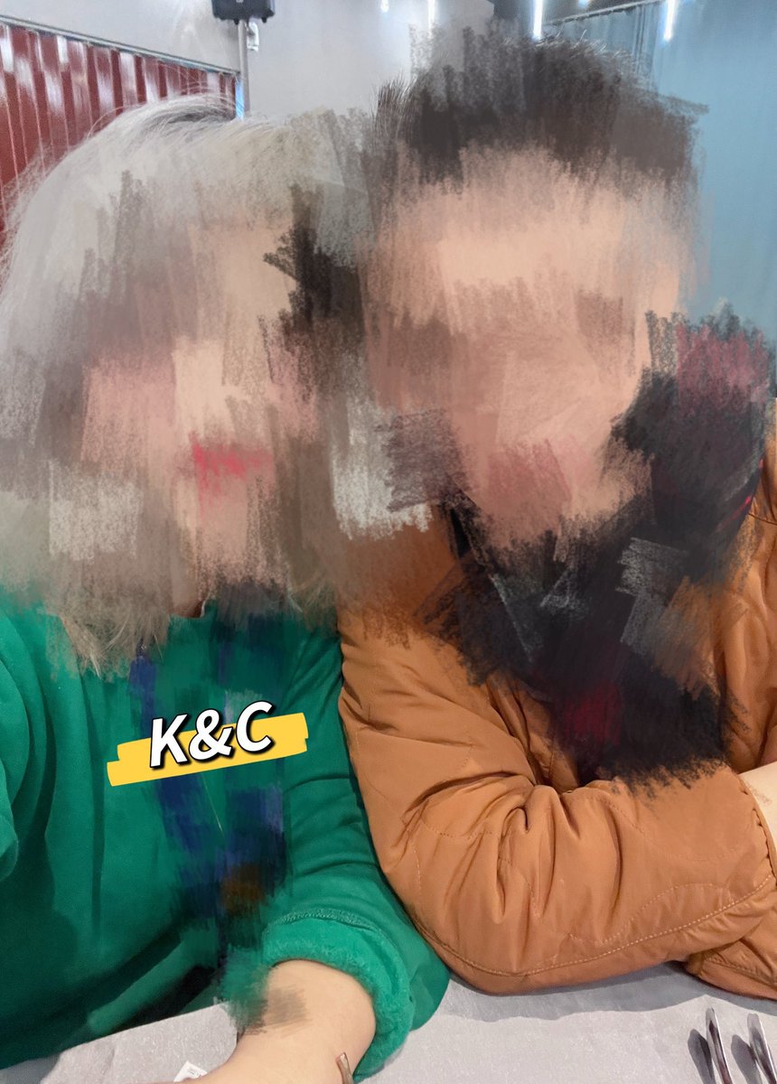 台中夫妻K&C tweet media