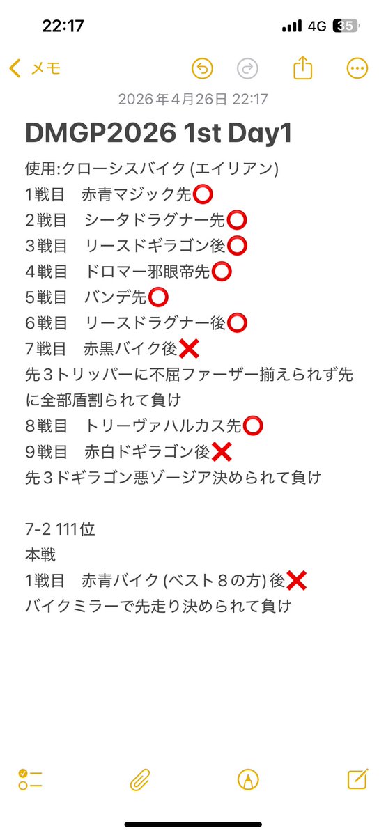 【CS優勝構築！】　エイリアンバイク　スリーブつき チームCSが終わったため公開 アドバンスGPでヴァミリアとれました 使用
