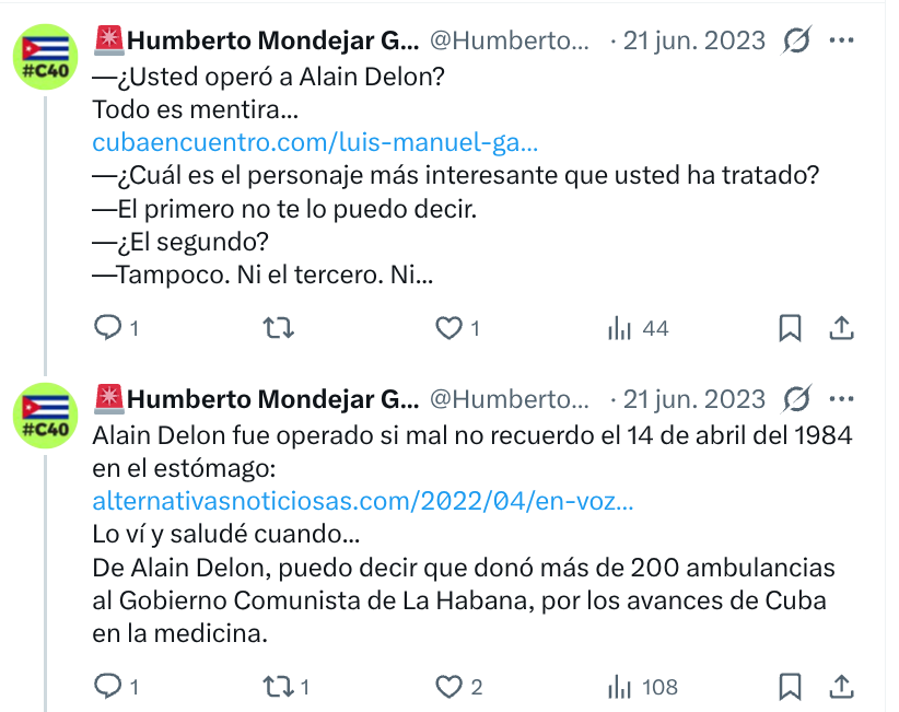 🚨Humberto Mondejar Gonzalez tweet media