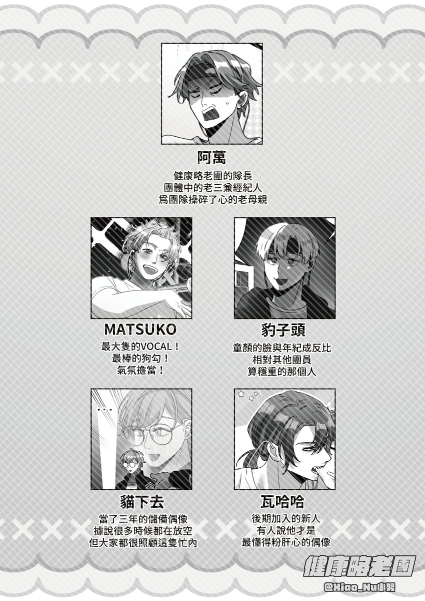 Xiao_Nu小努|CWT&WCS D41|布穀M88 tweet media