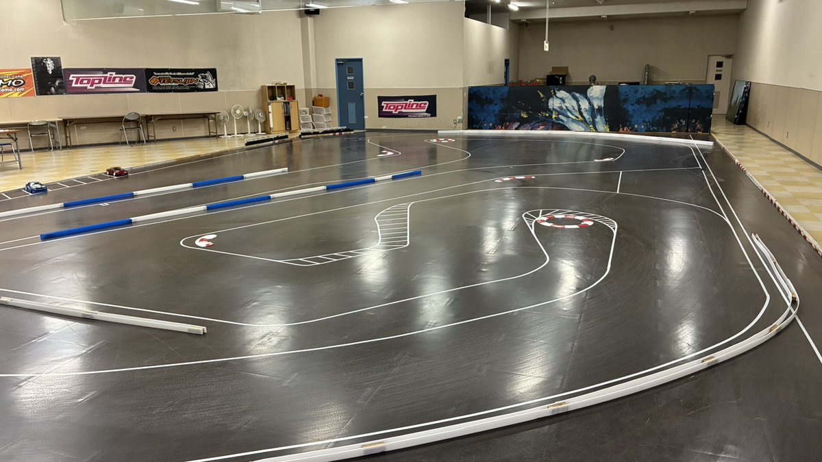 jf3_take_620's tweet photo. 宮城県は白石市にあるアイビーサーキット。

新レイアウトになってかなり面白いです。

皆さんぜひ足を運んでみてくださいませ😊 https://t.co/5UGgzI12xg