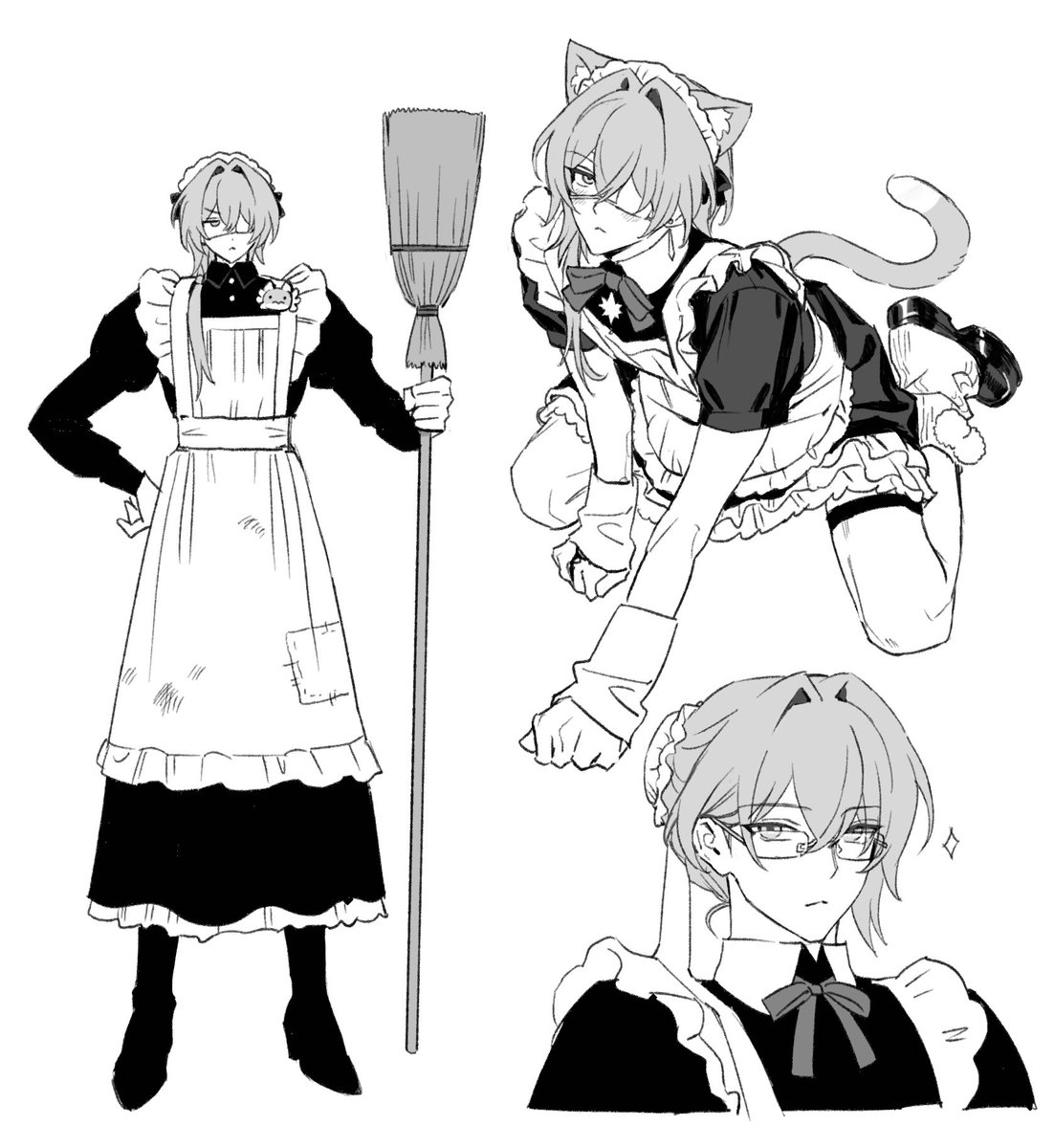 ( ‧ .̫ ‧ ) tweet media