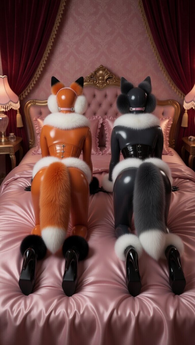 JennyFur Fox tweet media
