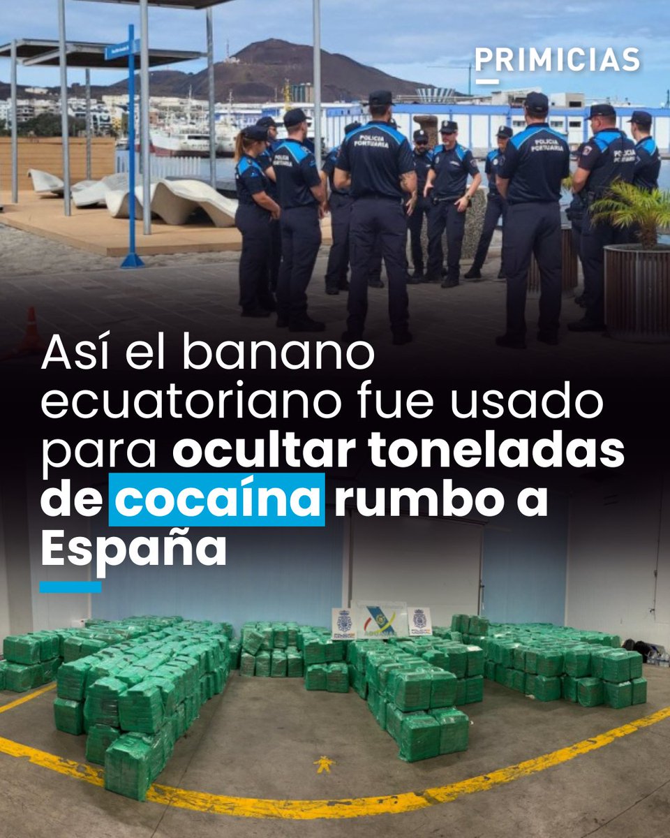 Primicias tweet media