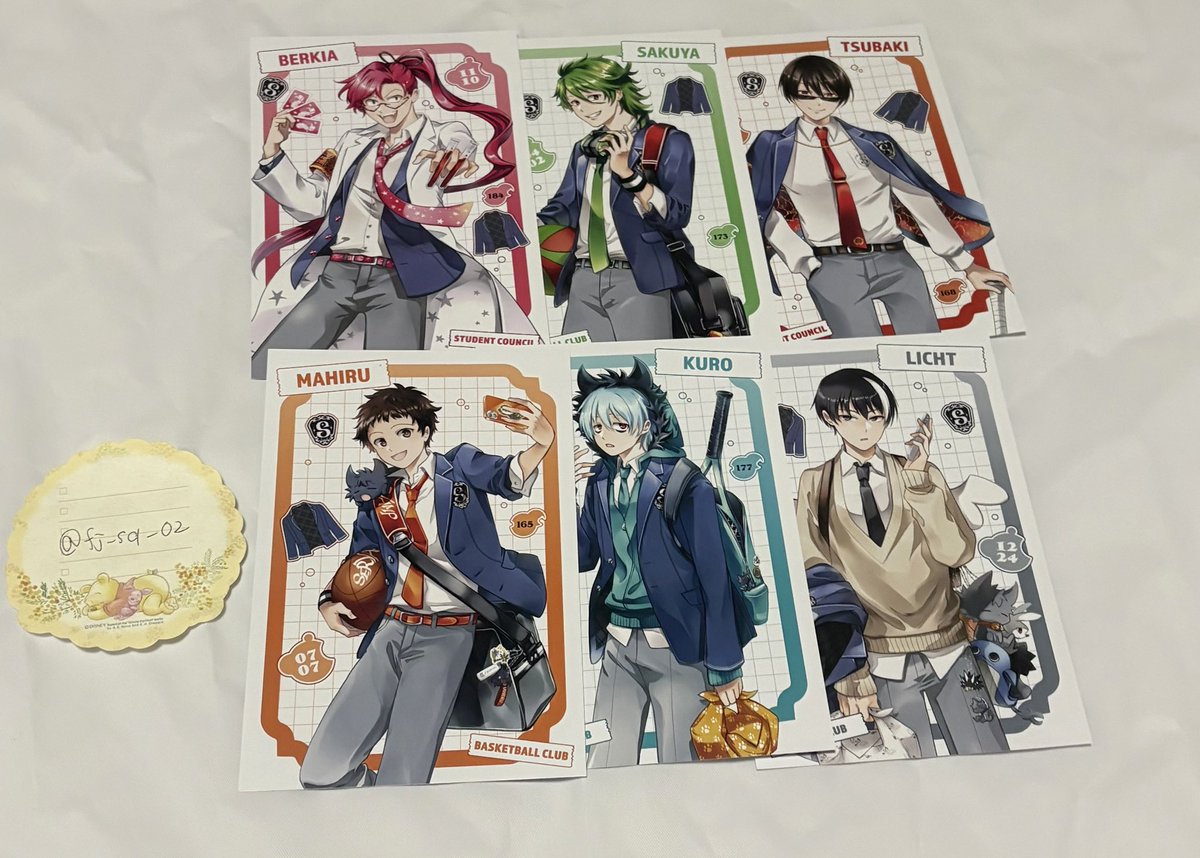 まーぶる👔(取引垢) tweet media