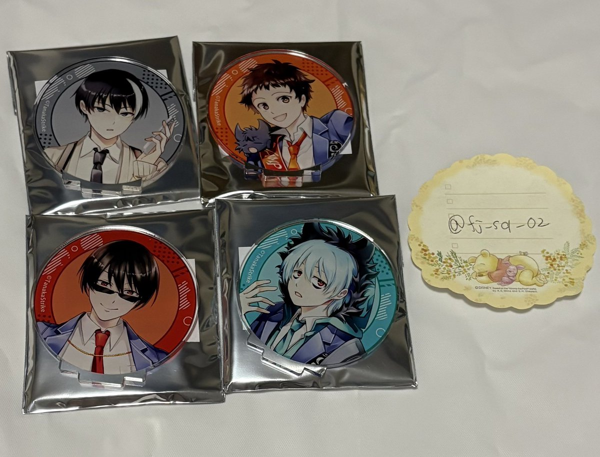 まーぶる👔(取引垢) tweet media