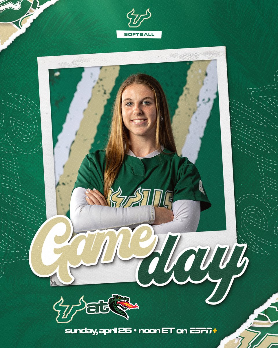 USF Softball tweet media