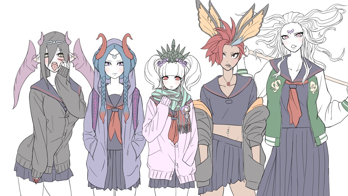 ぽーしょん tweet media