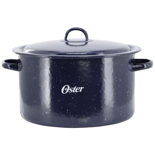 specialkitchn's tweet image. Oster Castillo 11 Quart Enamel on Steel Stock Pot with Lid in Blue. 
Make pasta night easier with a stainless steel stock pot.
 
extraspecialkitchensupplies.com/products/view/…

👉 extraspecialkitchensupplies.com

#StockPot #Cookware #KitchenUpgrade #CookingEssentials #HomeChef #KitchenLife #MealPrep