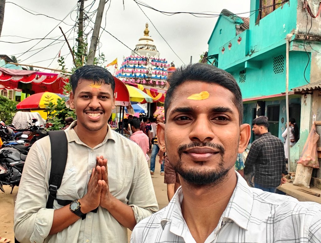 BishwaRanjanDa8's tweet image. #ଆଜି_ରବିବାରରେ 
ବାବା ବରାଳ ବାଲୁଙ୍କେଶ୍ଵରଙ୍କ ଦର୍ଶନ🙏
#BabaBaralaBalunkeswar #Puri #Odisha