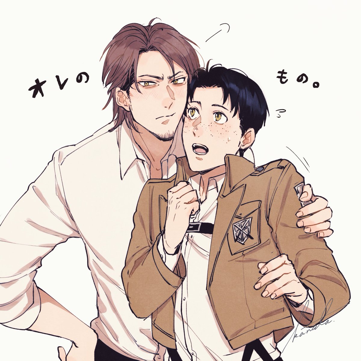 カナタ tweet media