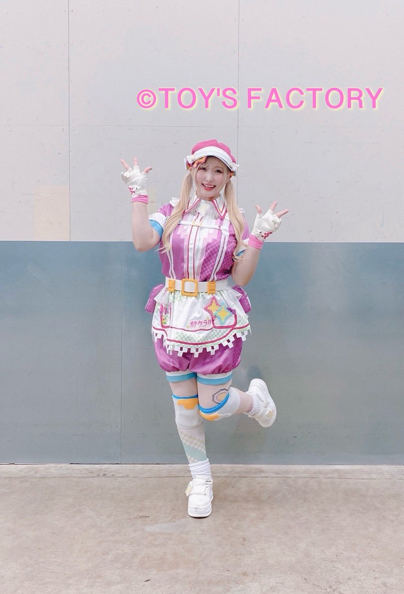 TOY'S FACTORY 声優STAFF tweet media