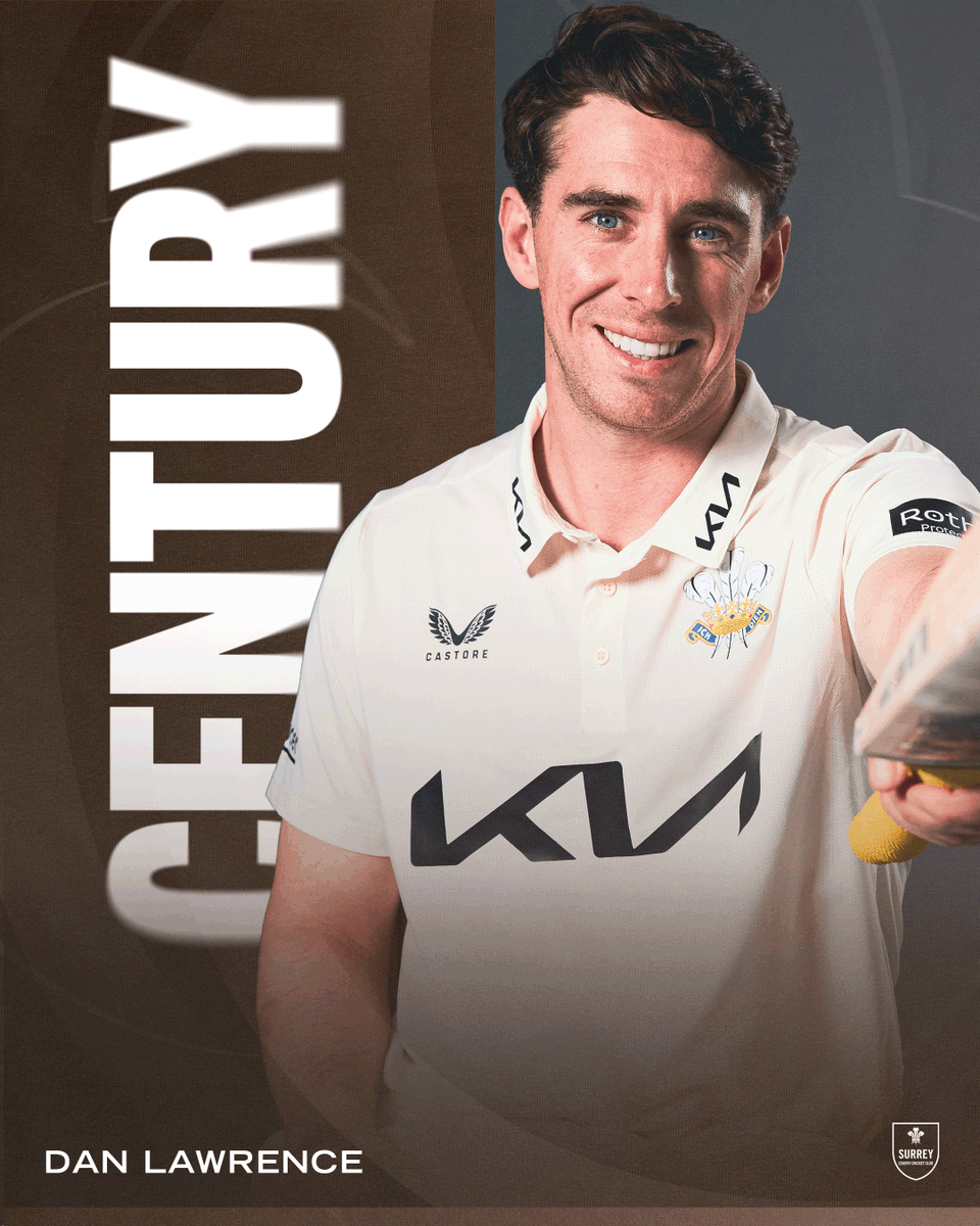 Surrey Cricket tweet media