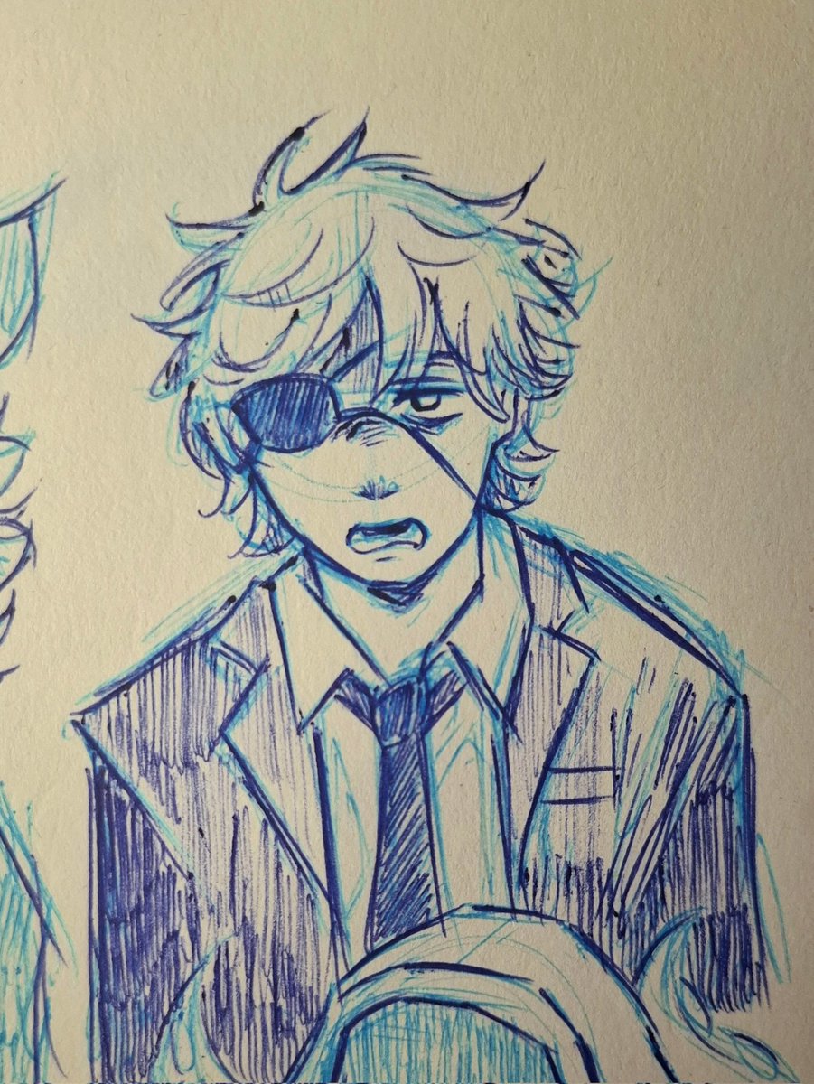 Panel re-draw form the final chapter #csm232 #csmspoilers #csmfanart #chainsawman #denji