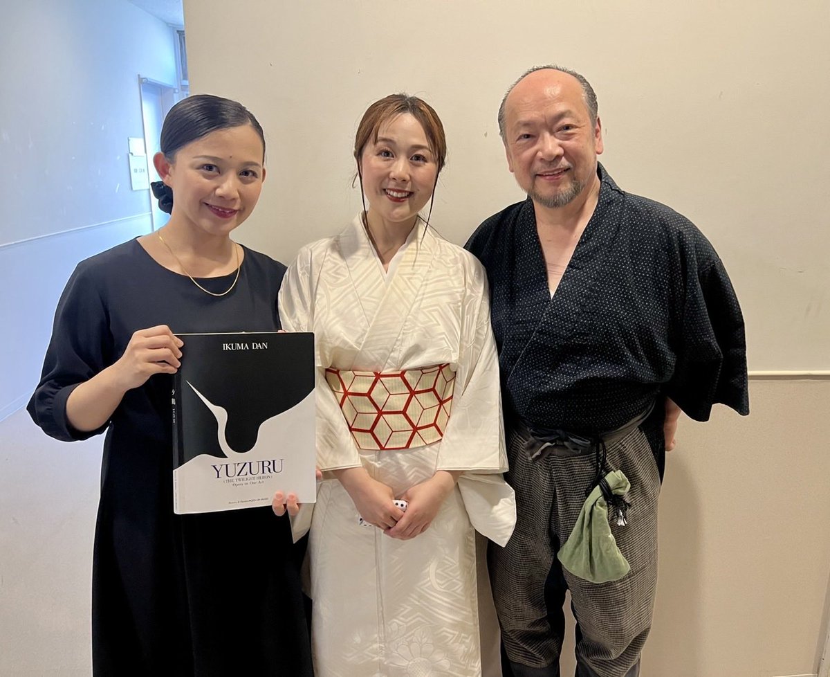 二期会21 tweet media