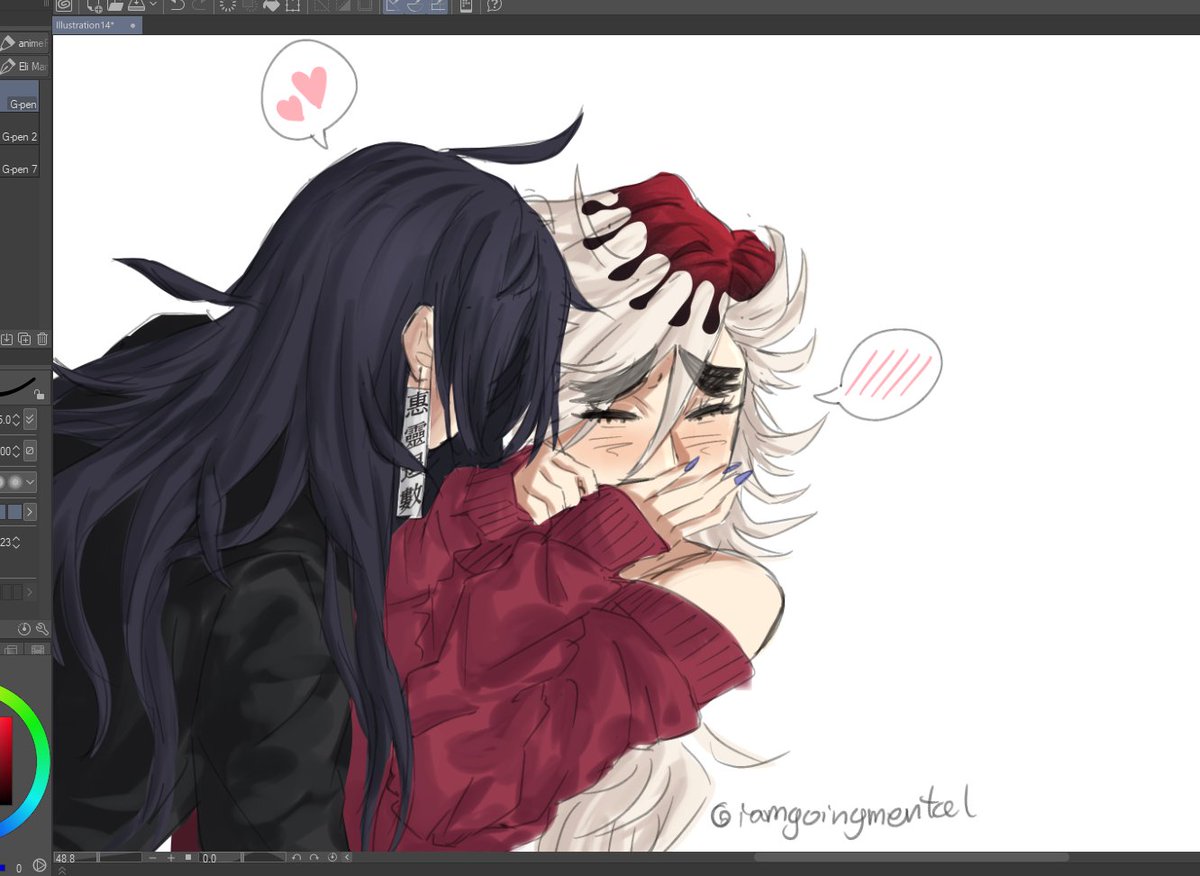 nanax ✶ comms on vgen! tweet media