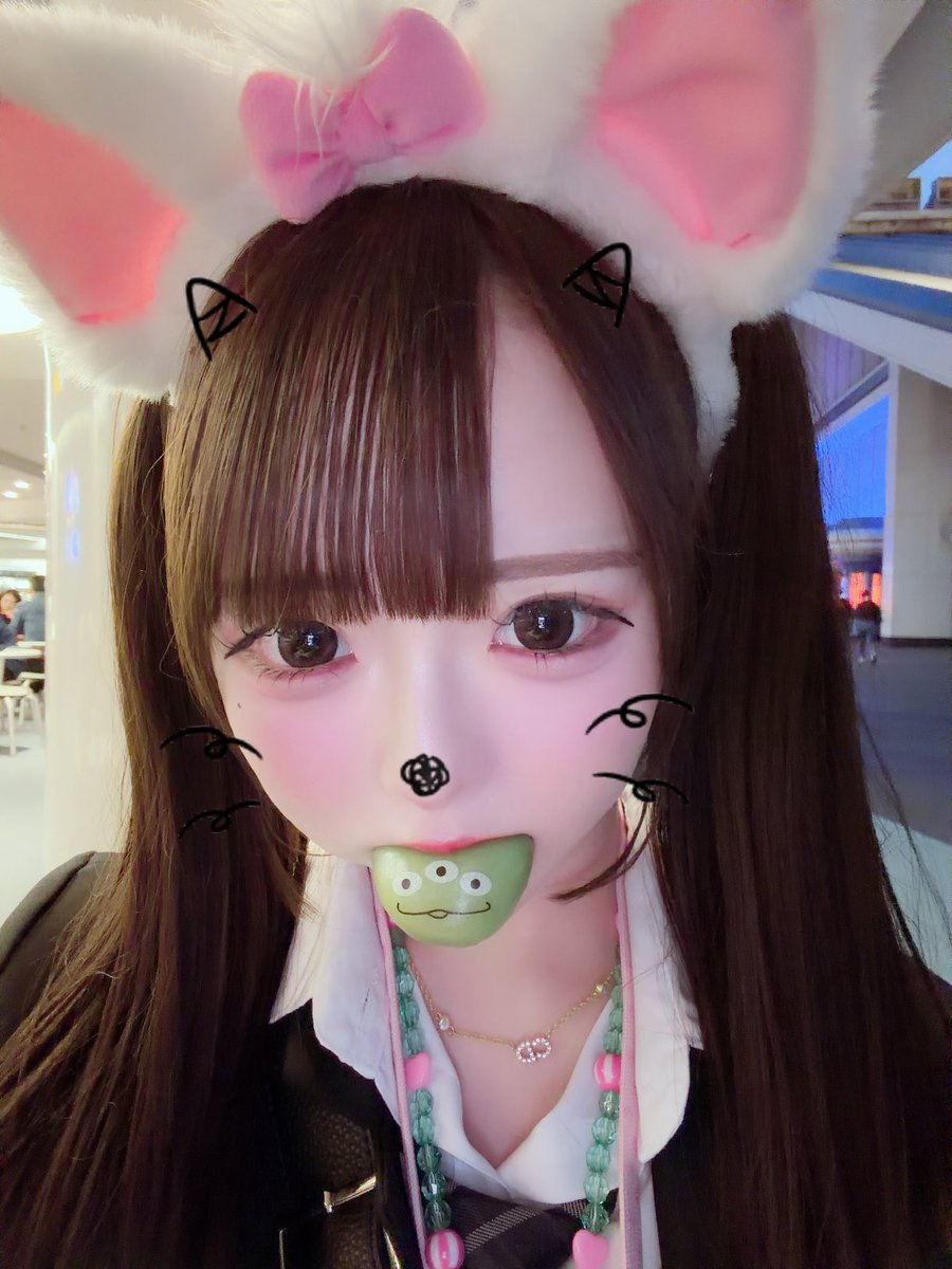 小晴のか【MEGAFON】 tweet media