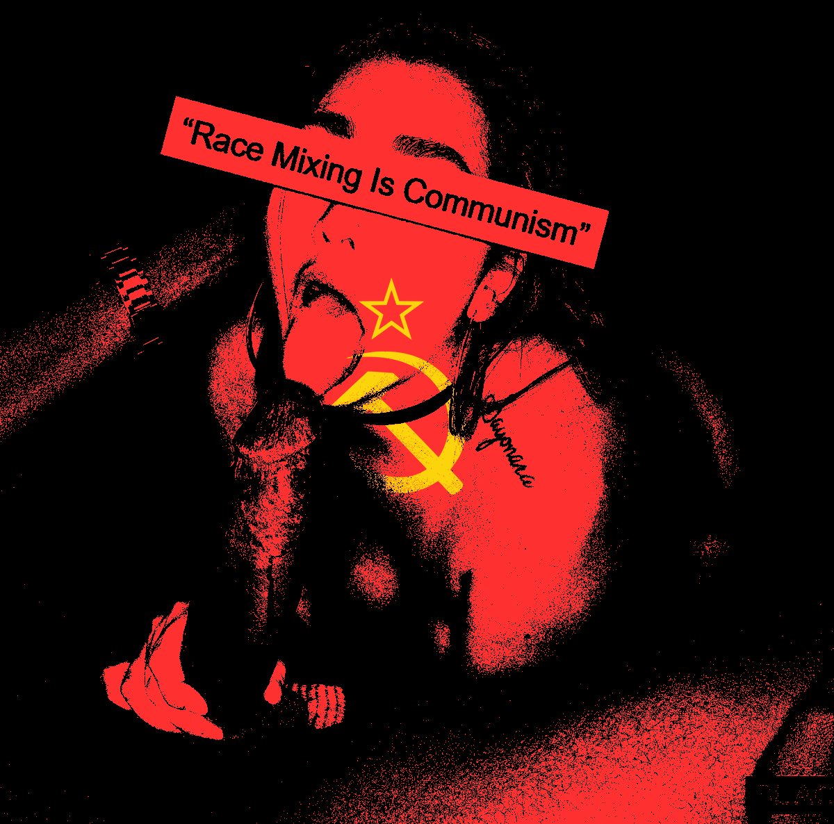 ♠️☭ tweet media