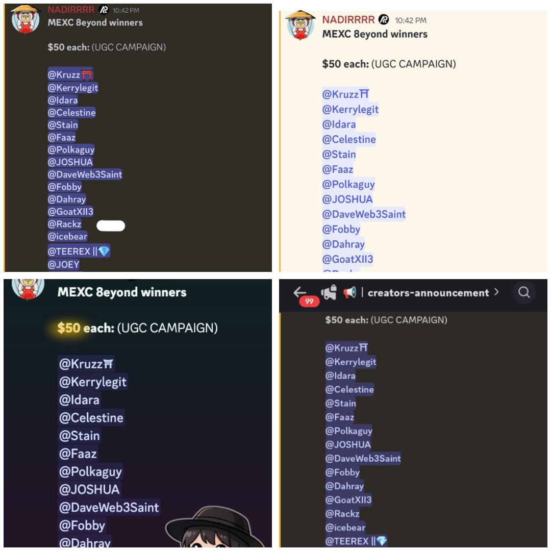 NADIR || Community Builder tweet media