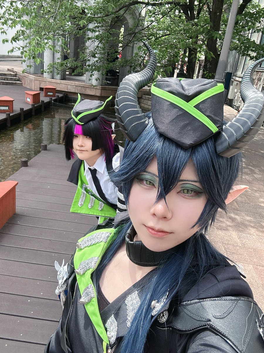 みどり tweet media