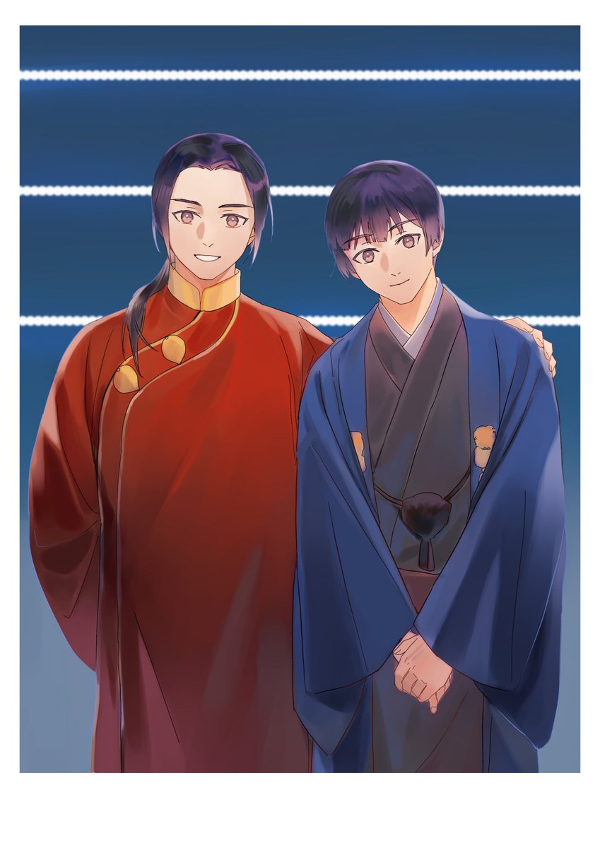 红领静 tweet media