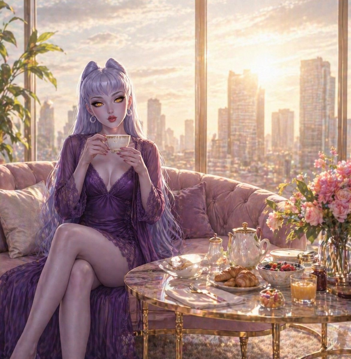 Evelynn (CUENTA PARODIA) tweet media