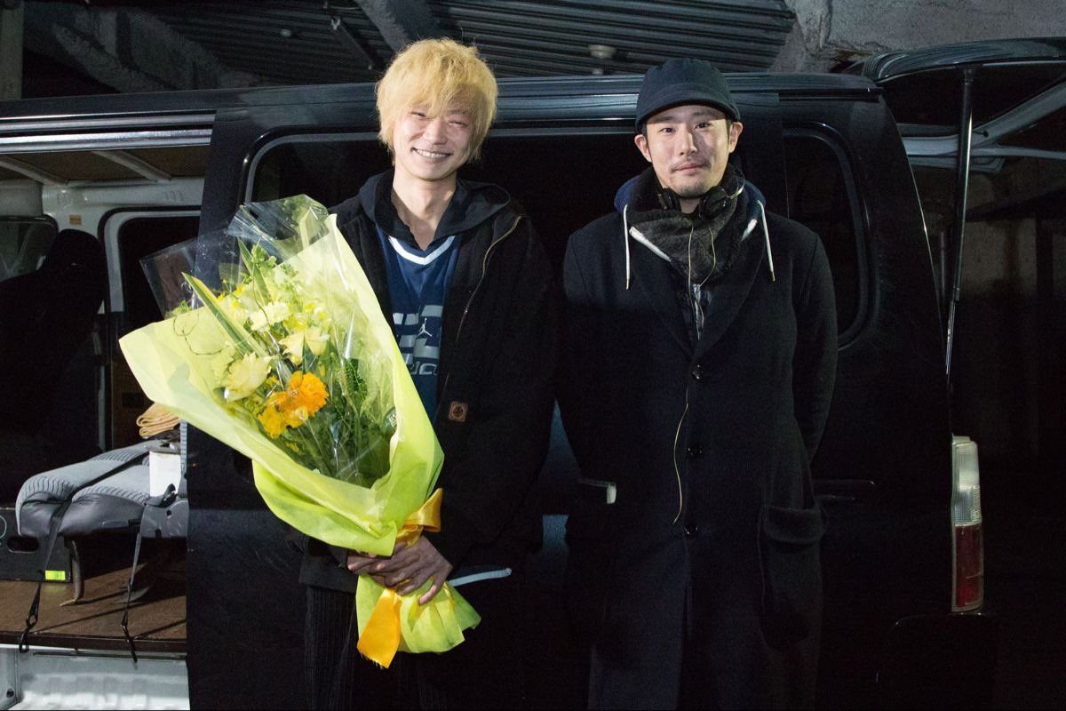 나의쇼타임 tweet media