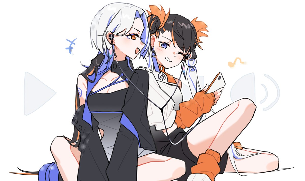 息抜き
#VESPER_ART